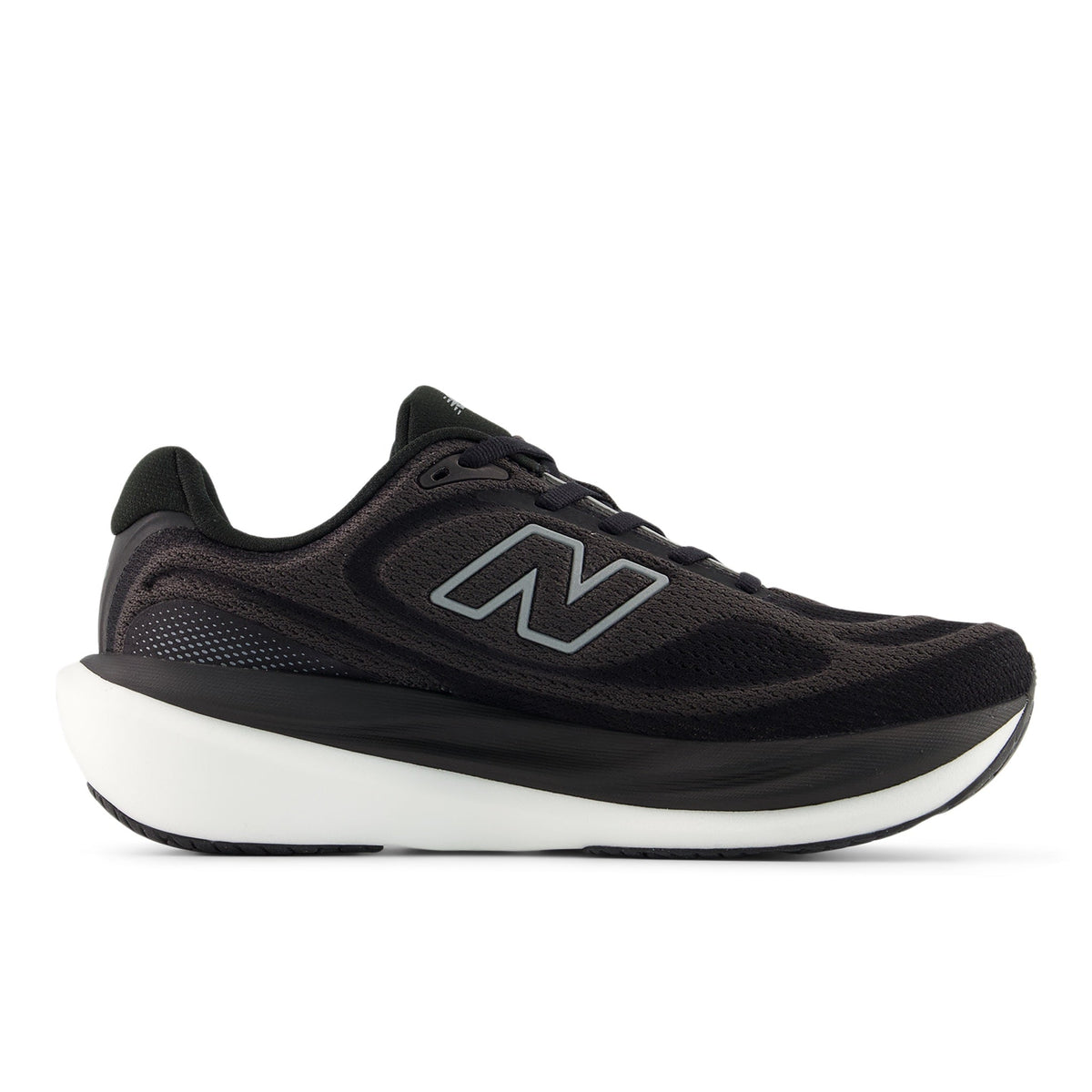 New Balance Womens 1080v15 - BLACK (Narrow)