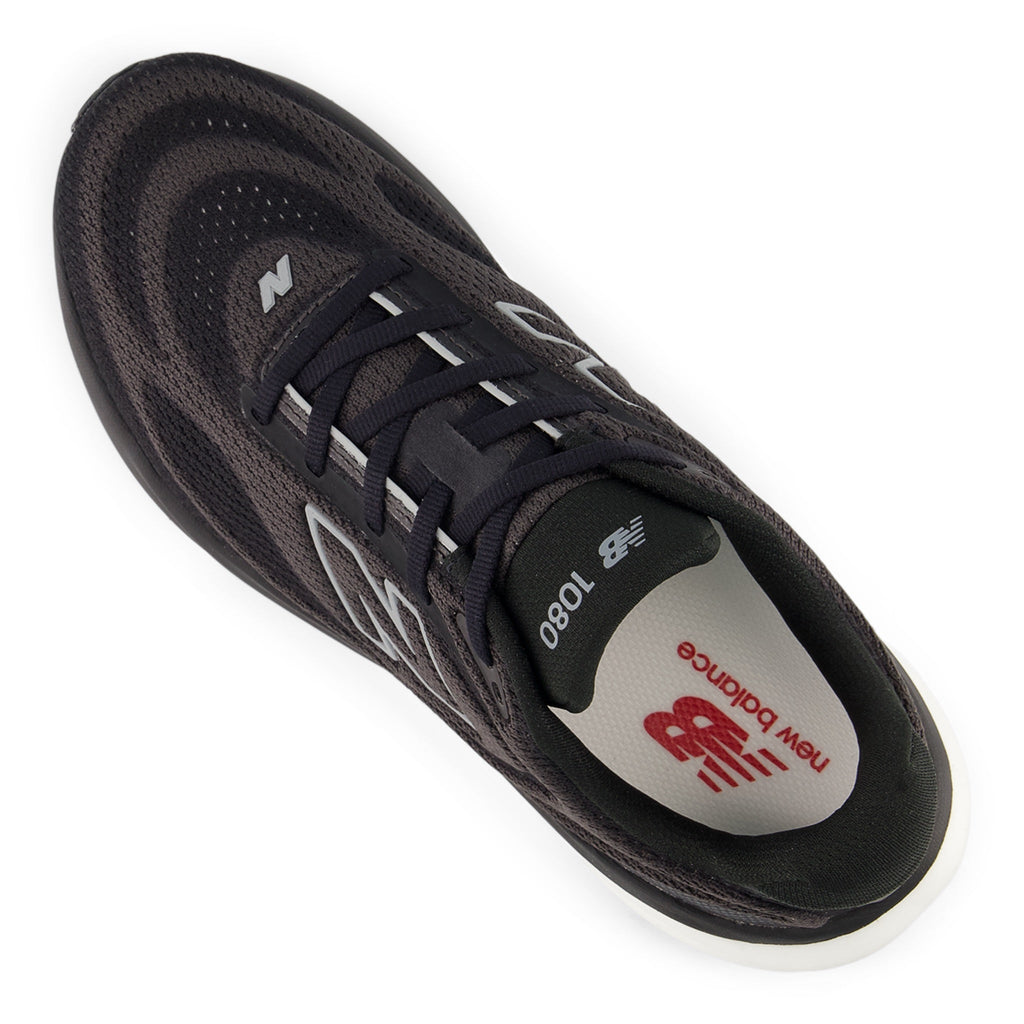 New Balance Womens 1080v15 - BLACK (Narrow)