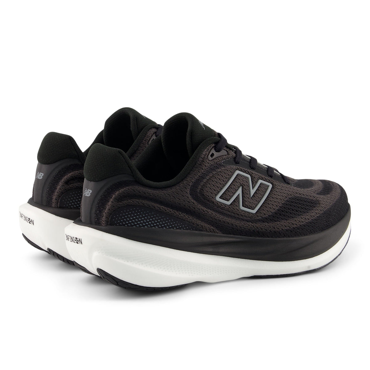 New Balance Womens 1080v15 - BLACK (Narrow)