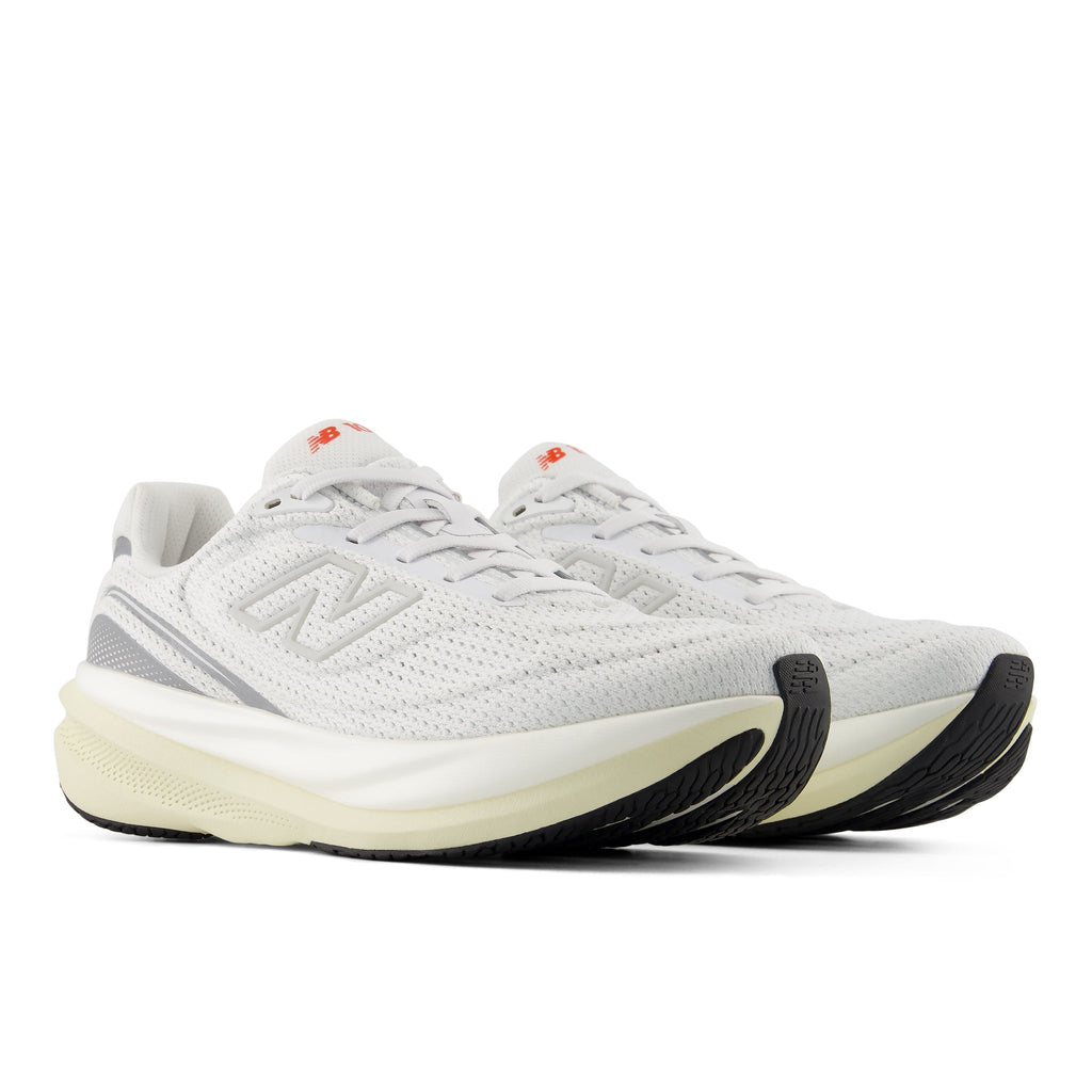 New Balance Womens 1080v15 - WHITE 2 (Wide)