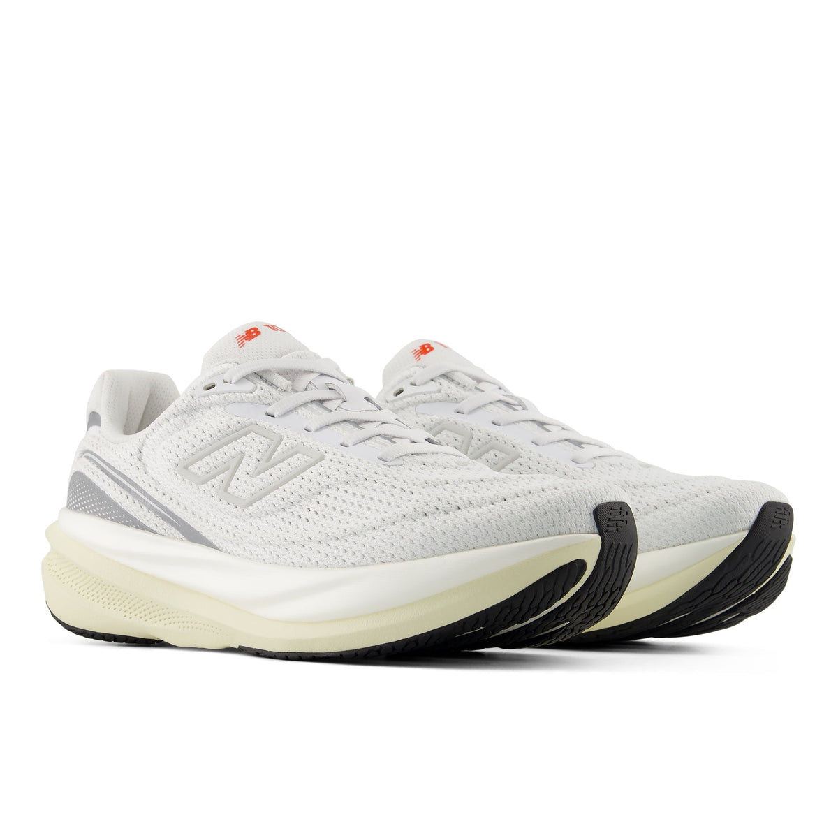 New Balance Womens 1080v15 - WHITE (Narrow)