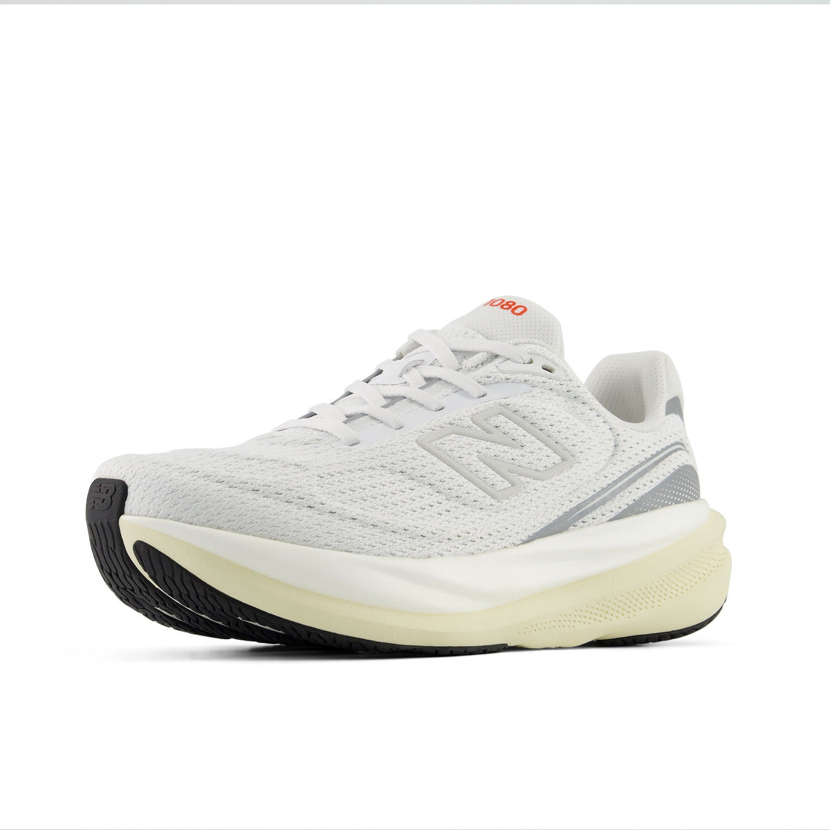 New Balance Womens 1080v15 - WHITE 2 (Wide)