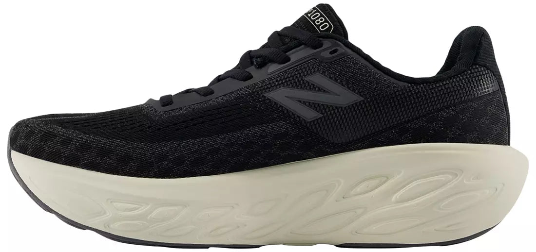 New Balance Mens 1080v14 - BLACK