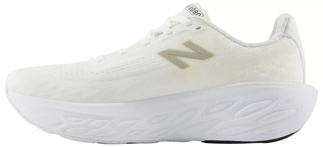 New Balance Womens 1080v14 - WHITE (Wide)