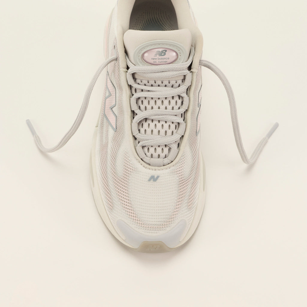 New Balance Womens Ac Runner - GREY MATTER (Wide)