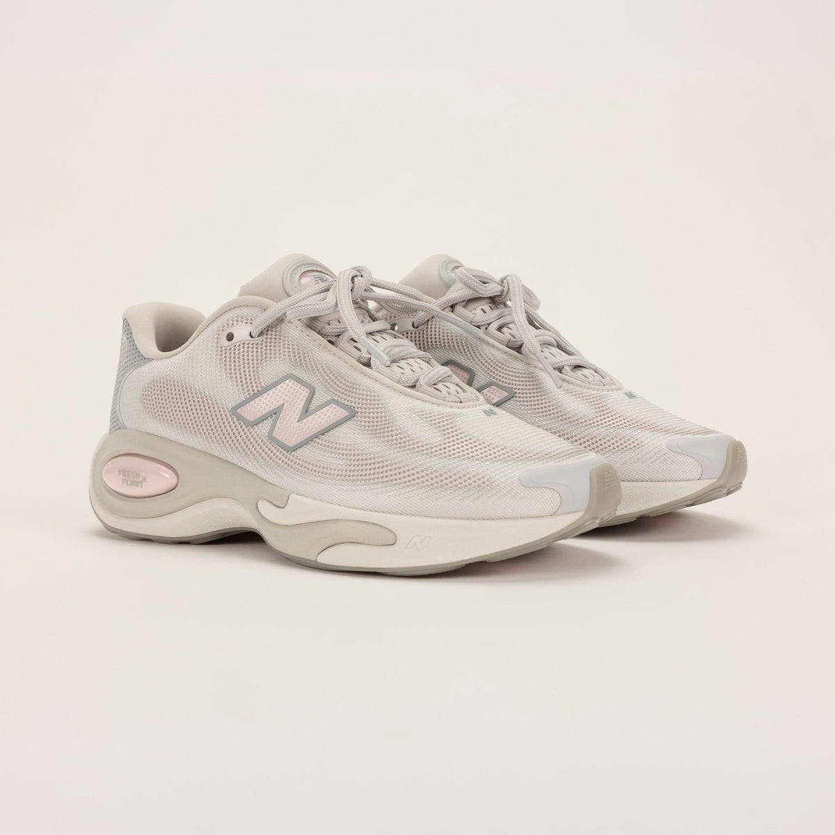 New Balance Womens Ac Runner - GREY MATTER