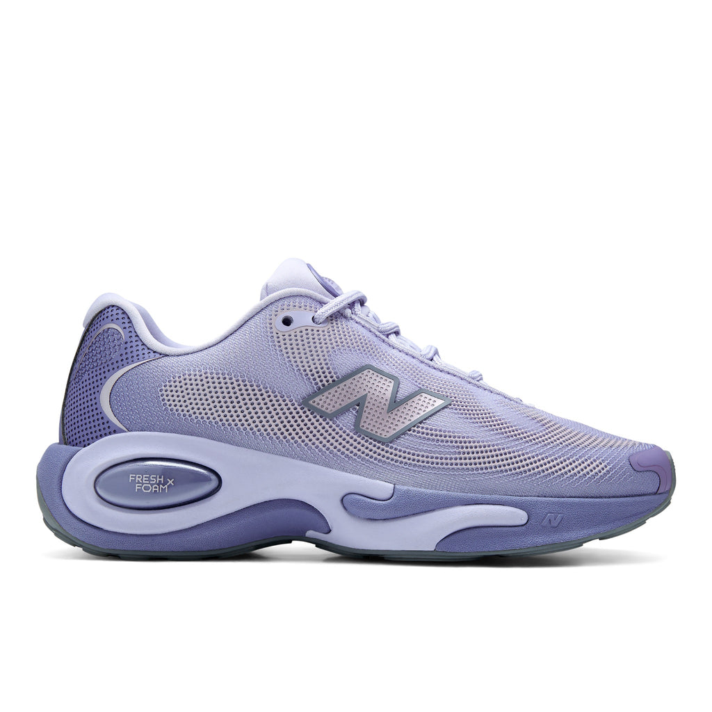 New Balance Womens Ac Runner - SMOKED VIOLET