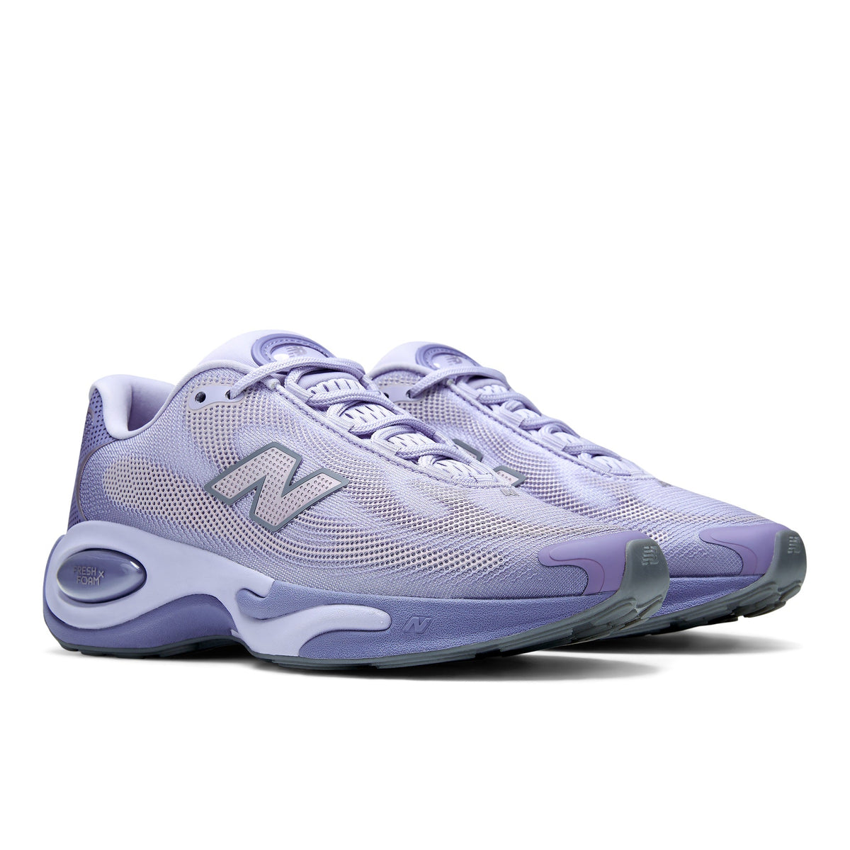 New Balance Womens Ac Runner - SMOKED VIOLET (Wide)