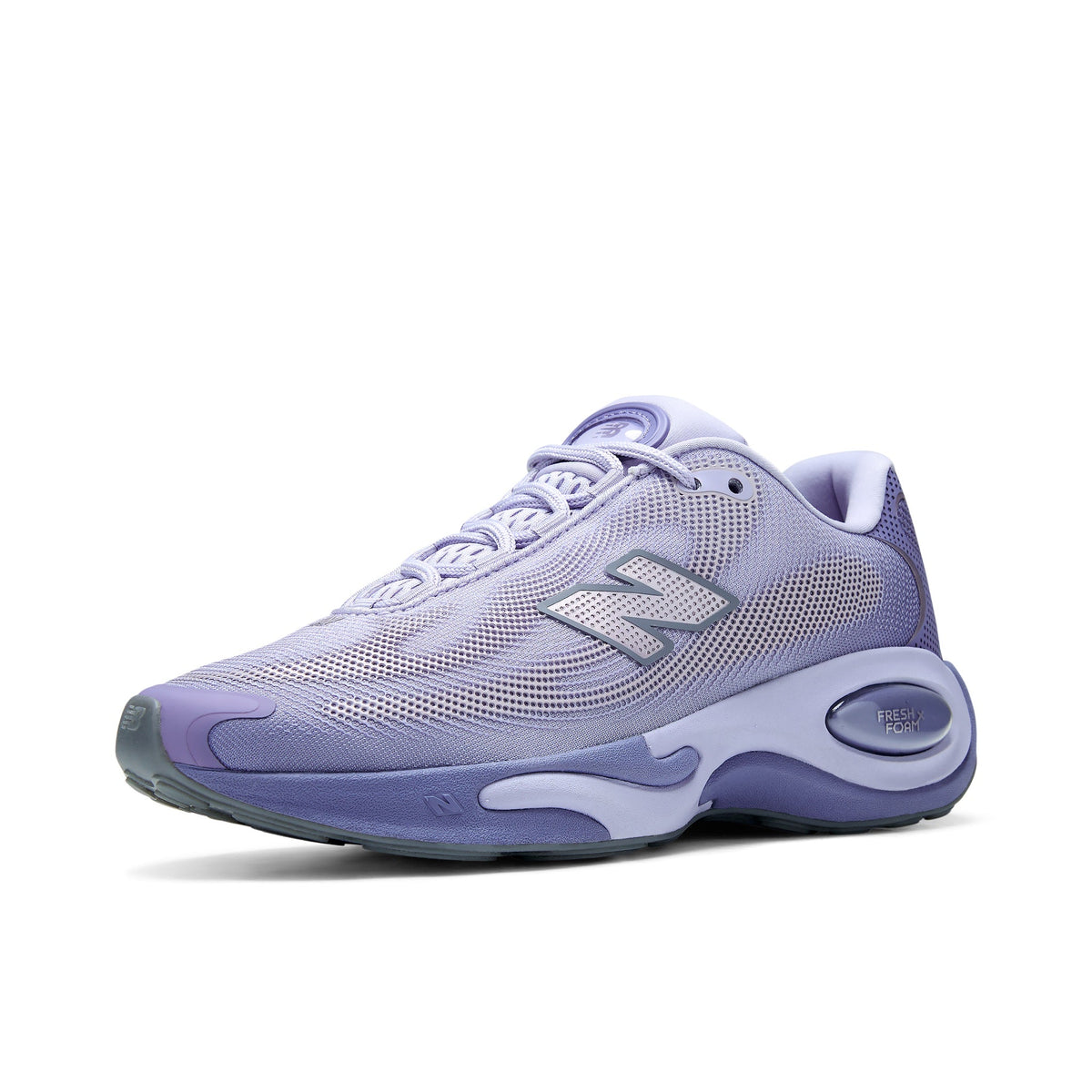 New Balance Womens Ac Runner - SMOKED VIOLET