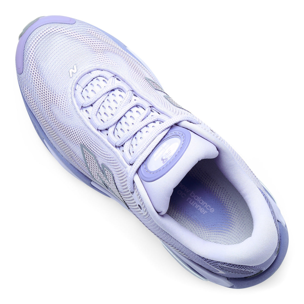 New Balance Womens Ac Runner - SMOKED VIOLET (Wide)