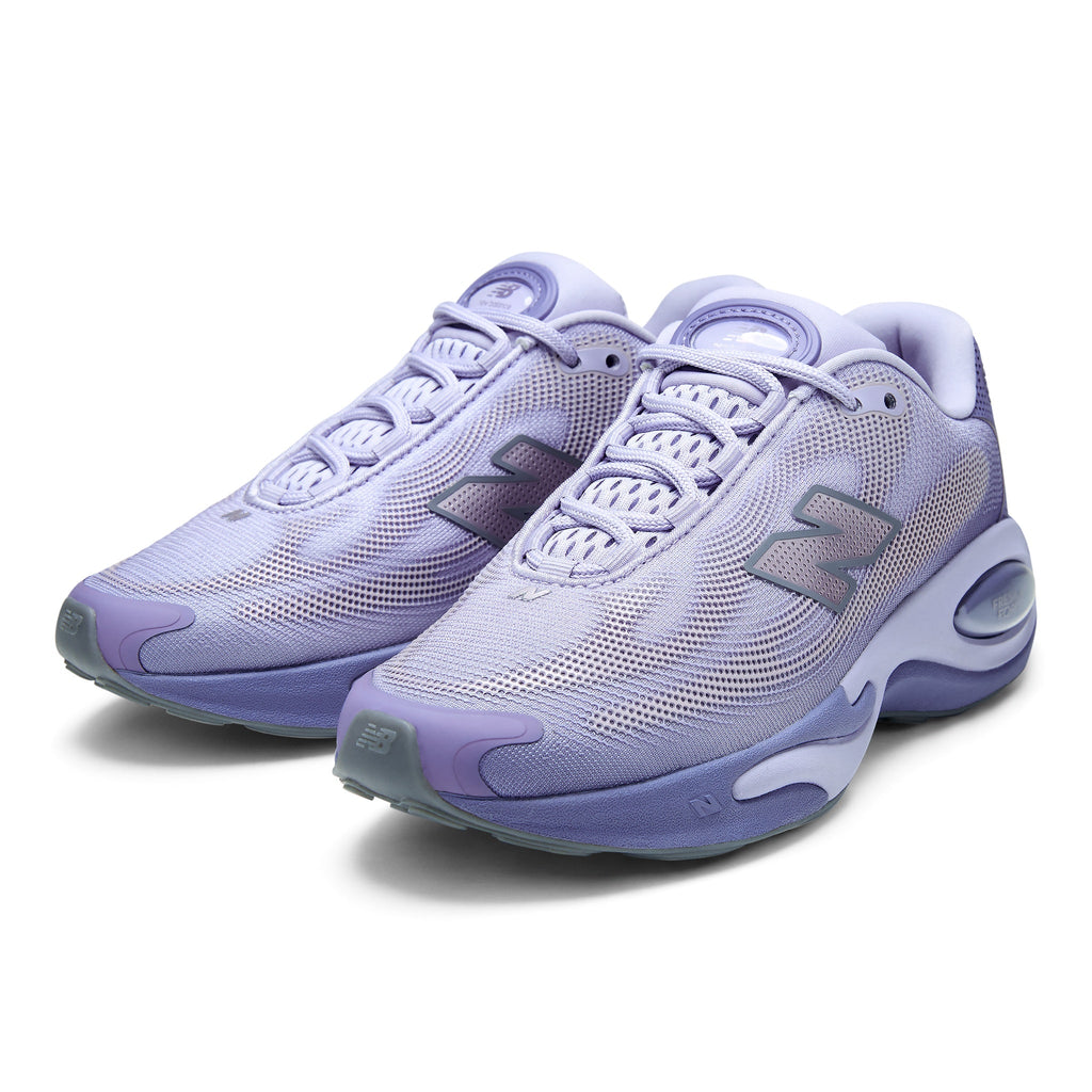 New Balance Womens Ac Runner - SMOKED VIOLET