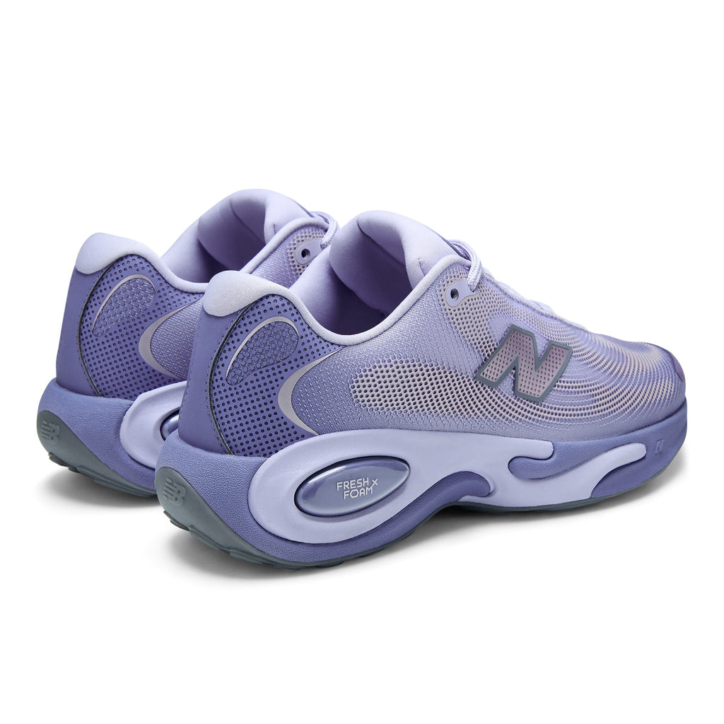 New Balance Womens Ac Runner - SMOKED VIOLET (Wide)