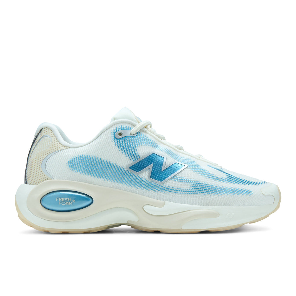 New Balance Womens Ac Runner - SEA SALT (Wide)