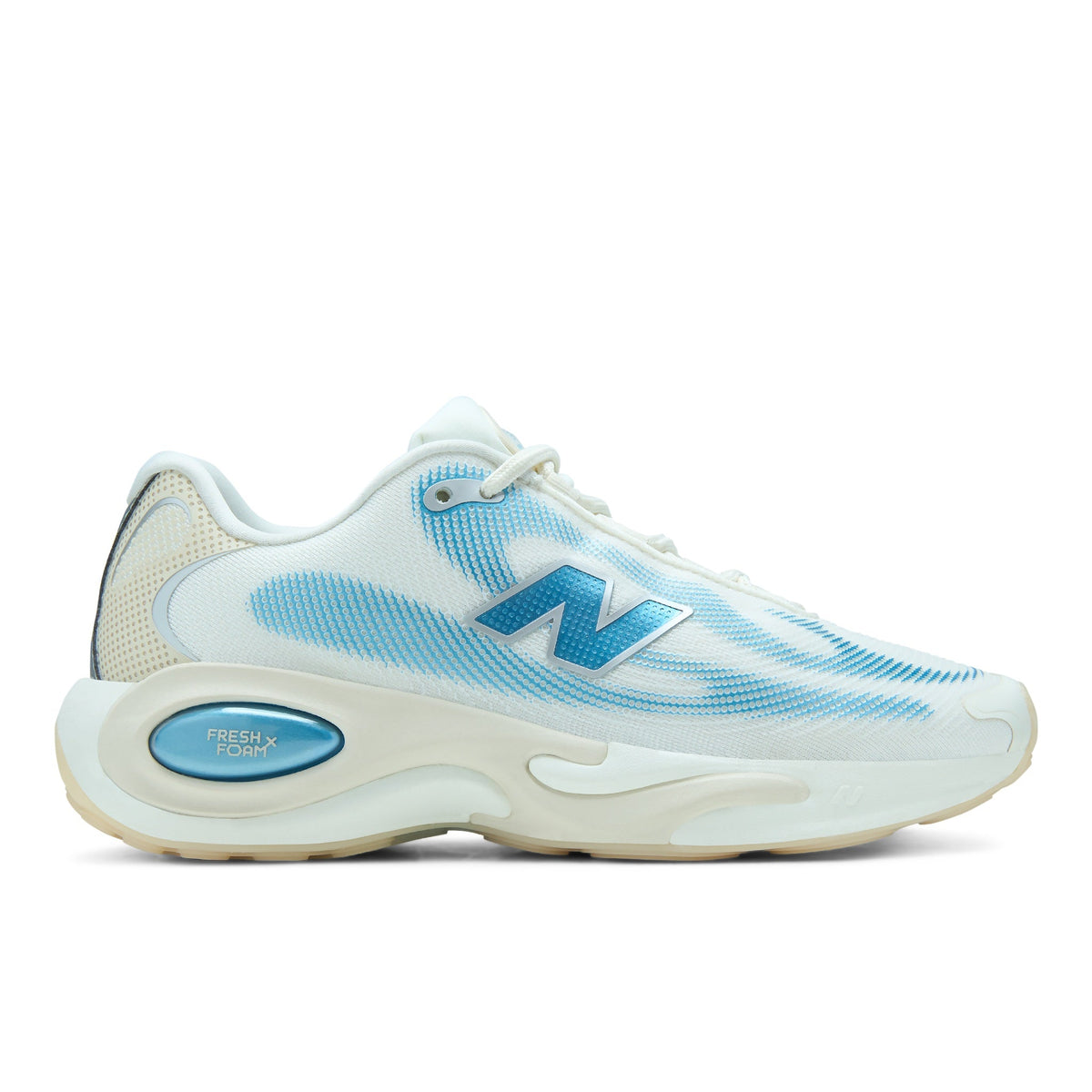 New Balance Womens Ac Runner - SEA SALT (Wide)