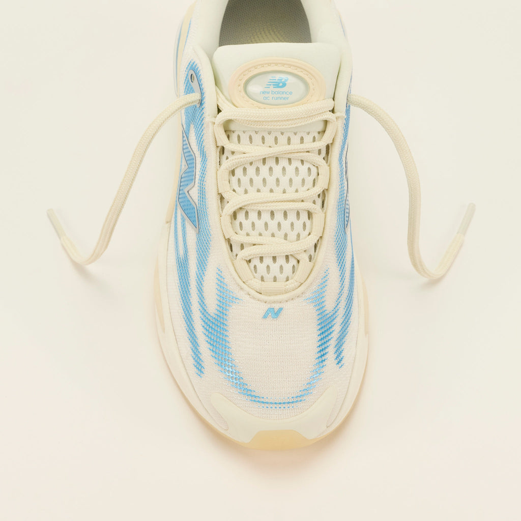 New Balance Womens Ac Runner - SEA SALT (Wide)