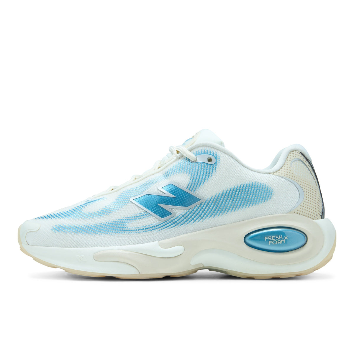 New Balance Womens Ac Runner - SEA SALT (Wide)