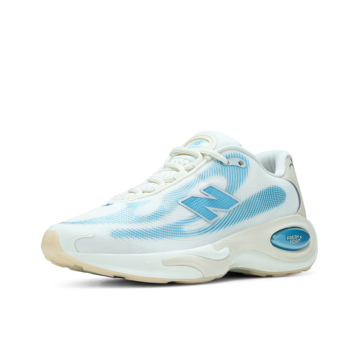 New Balance Womens Ac Runner - SEA SALT (Wide)