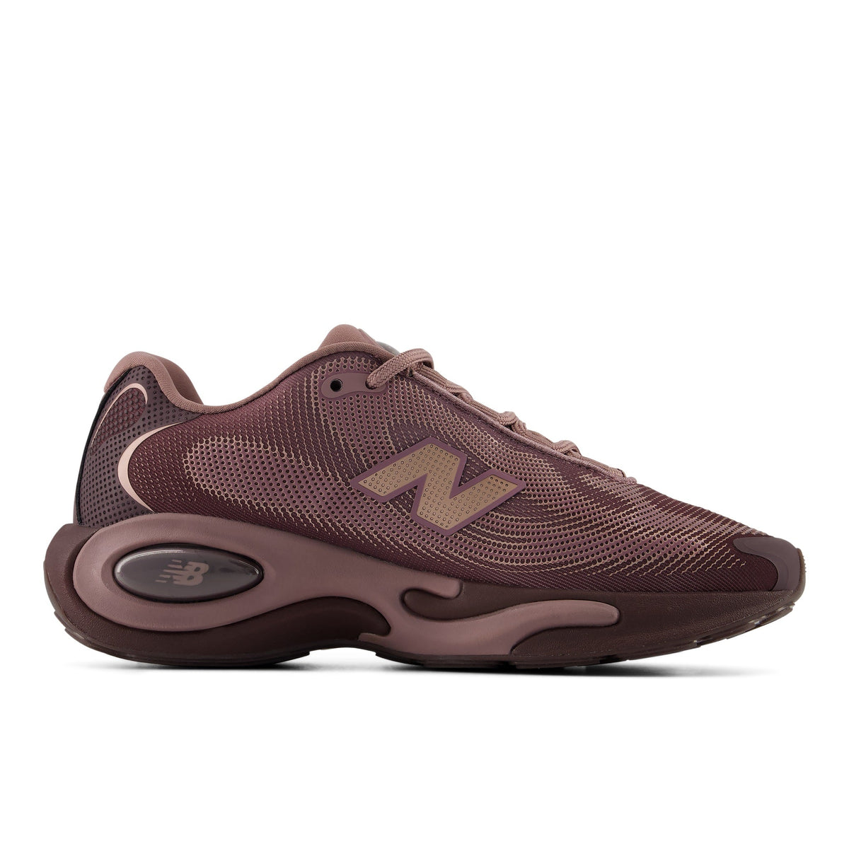 New Balance Womens Ac Runner - PEBBLE 2