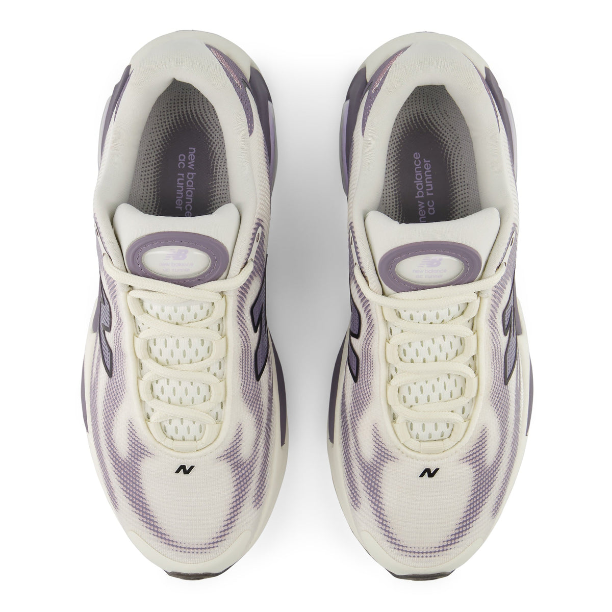 New Balance Womens Ac Runner - SEA SALT 2 (Wide)