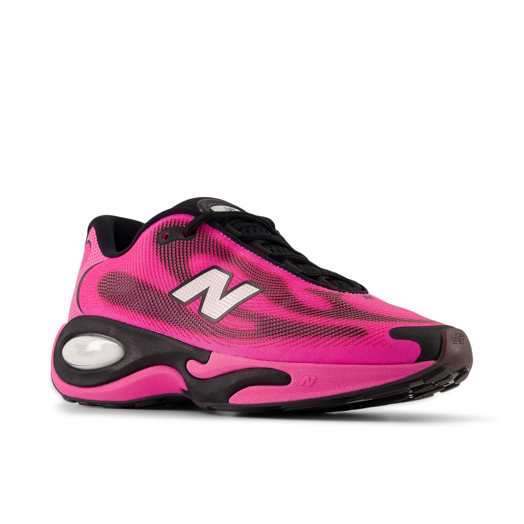 New Balance Womens Ac Runner - PINK HEAT 2 (Wide)