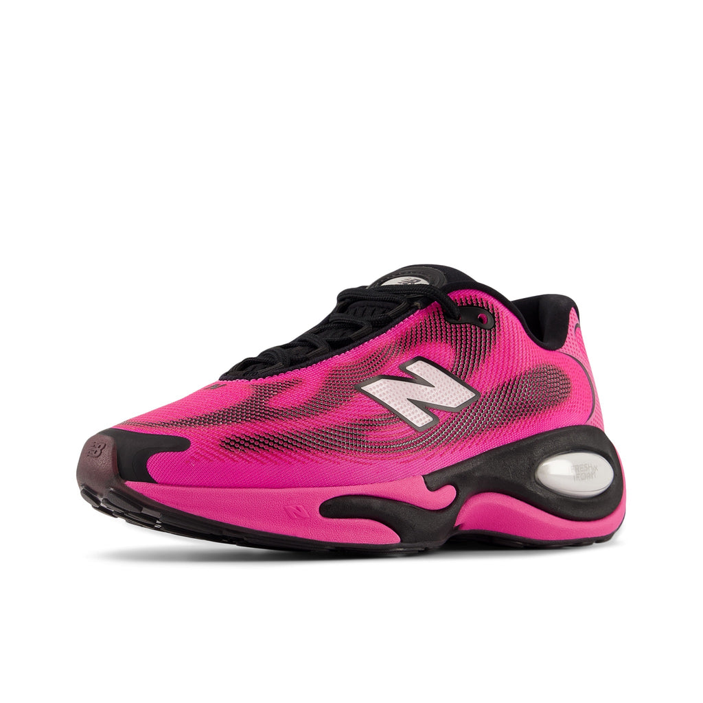 New Balance Womens Ac Runner - PINK HEAT 2 (Wide)