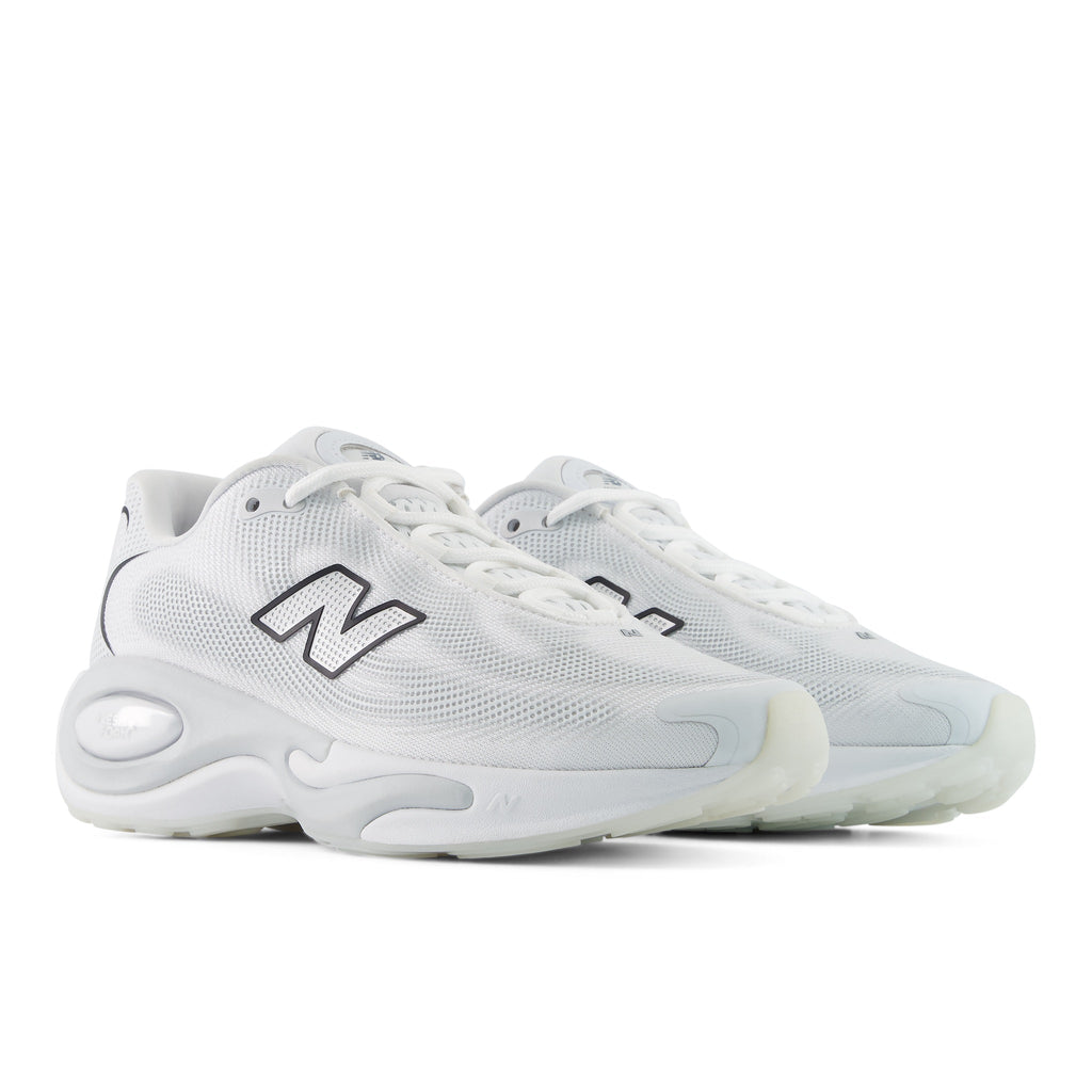 New Balance Womens Ac Runner - WHITE 2