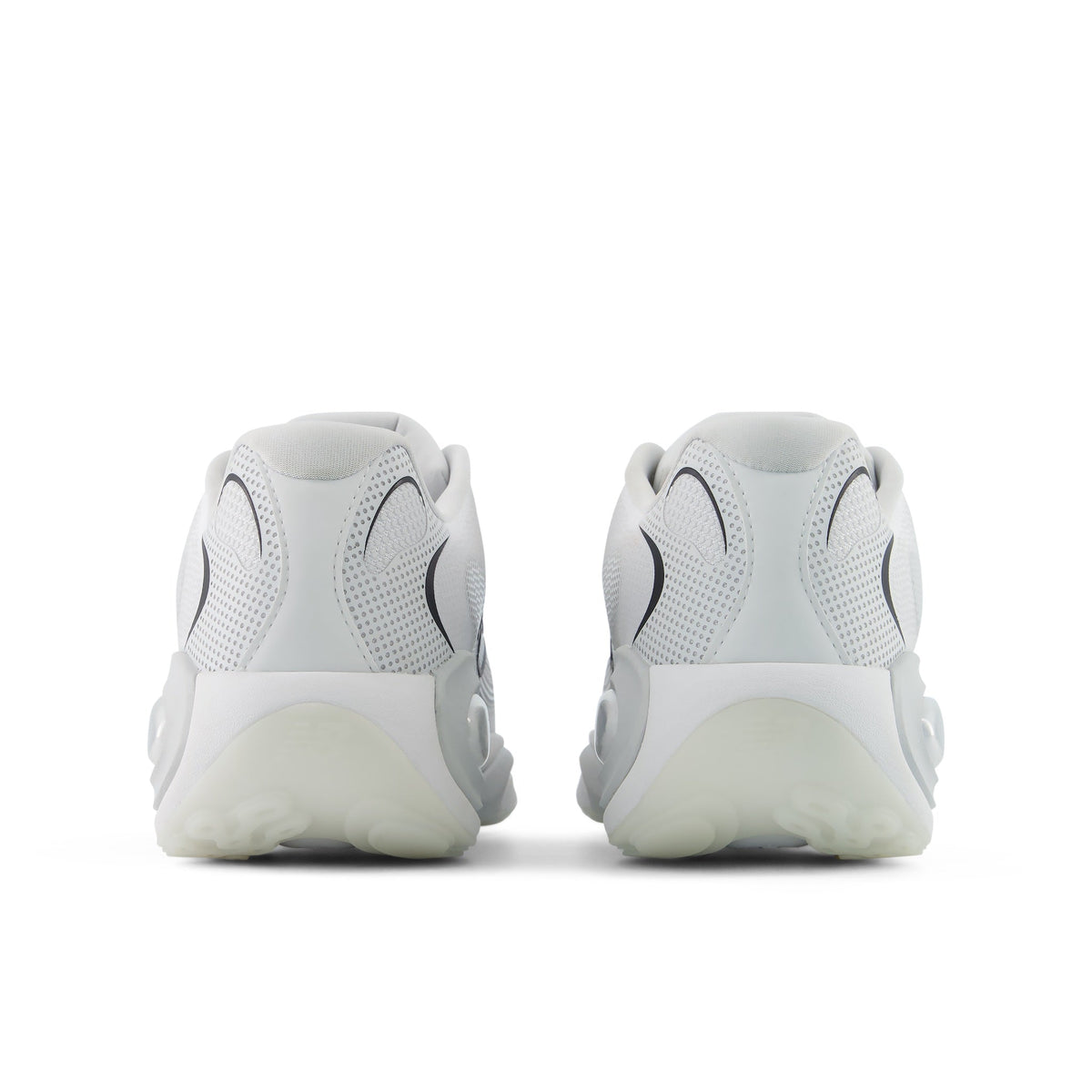 New Balance Womens Ac Runner - WHITE 2 (Wide)