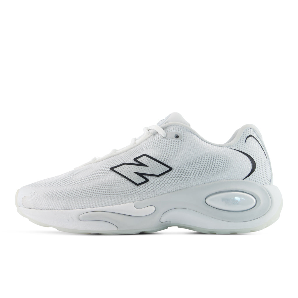 New Balance Womens Ac Runner - WHITE 2