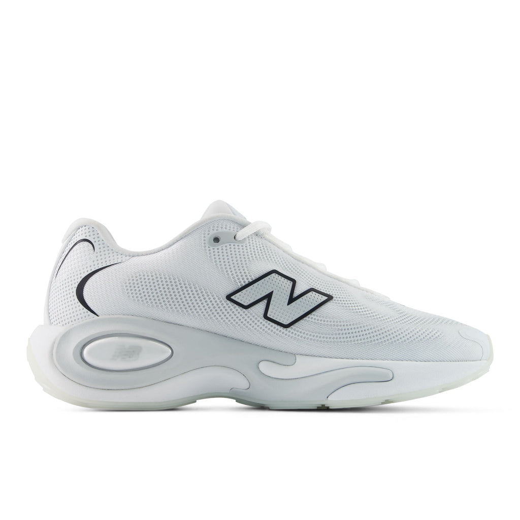 New Balance Womens Ac Runner - WHITE 2 (Wide)