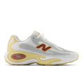 New Balance Womens Ac Runner - WHITE 3 (Wide)