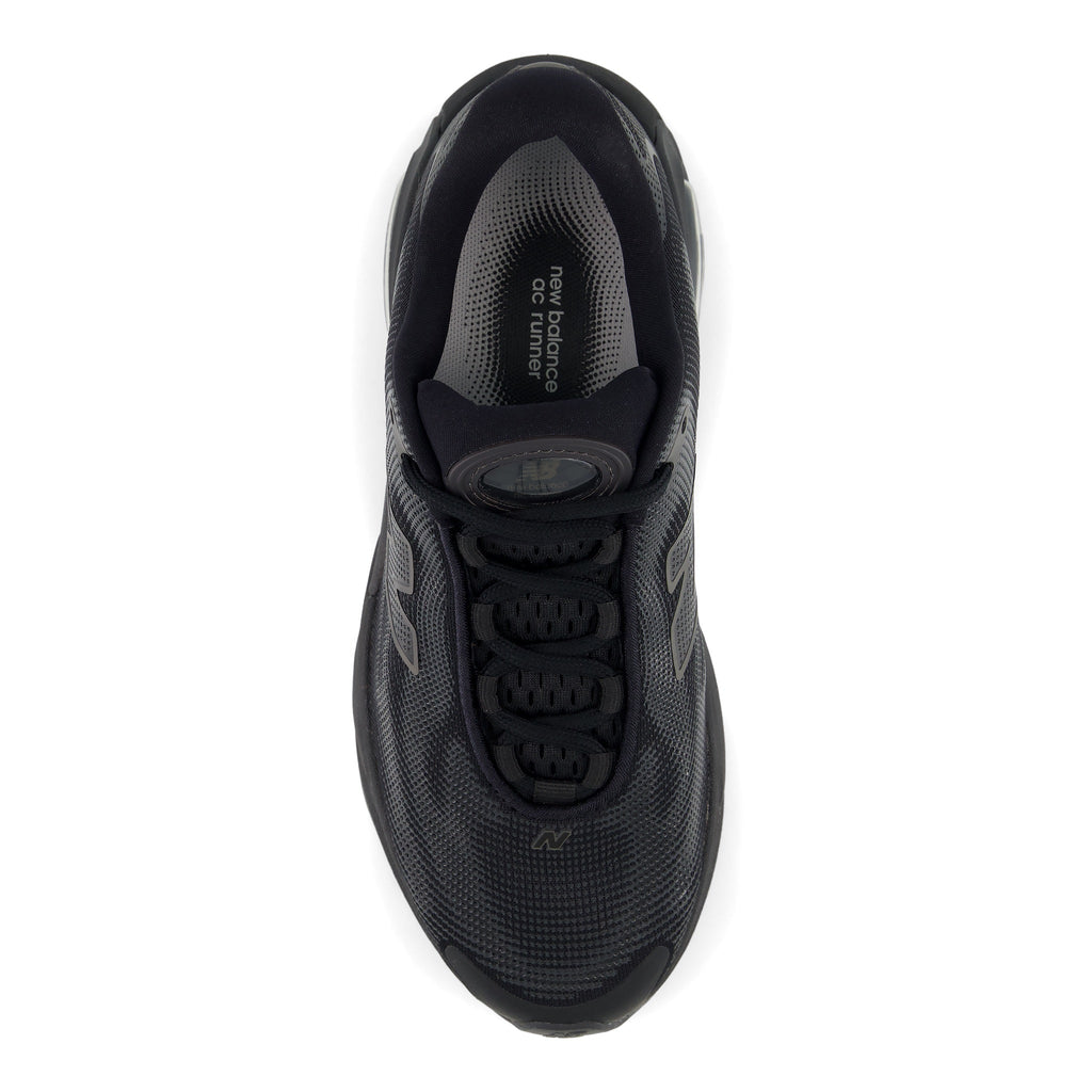 New Balance Womens Ac Runner - BLACK
