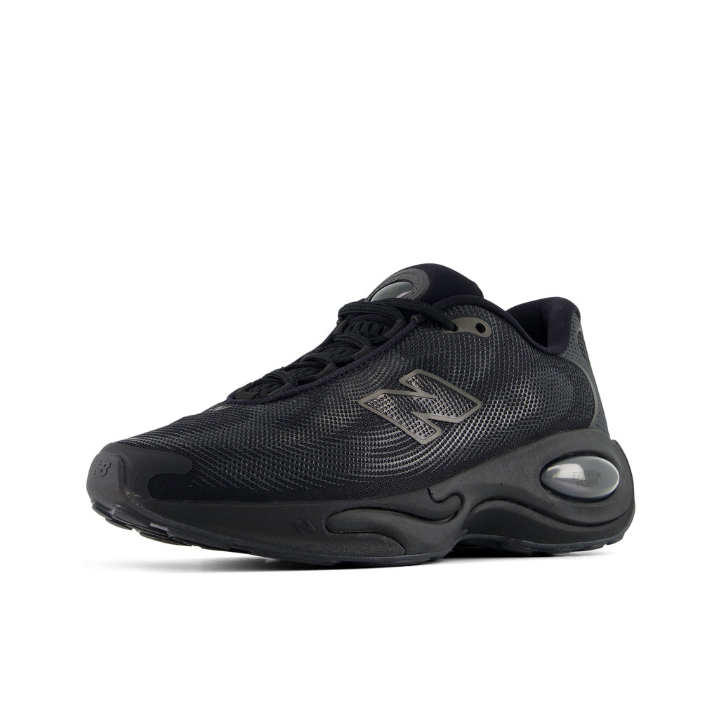 New Balance Womens Ac Runner - BLACK