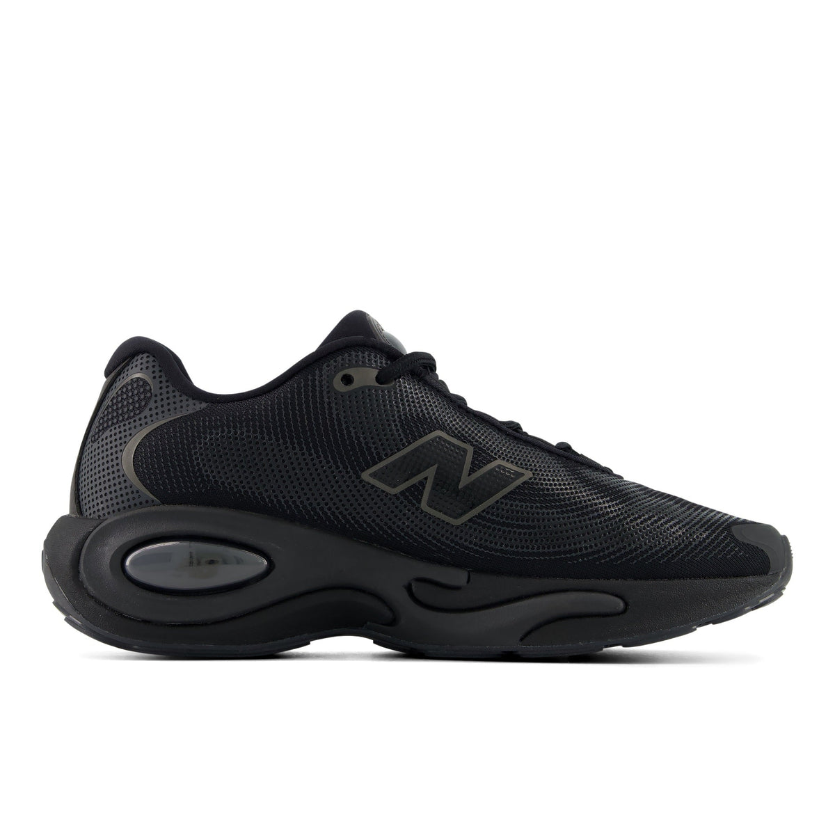 New Balance Womens Ac Runner - BLACK