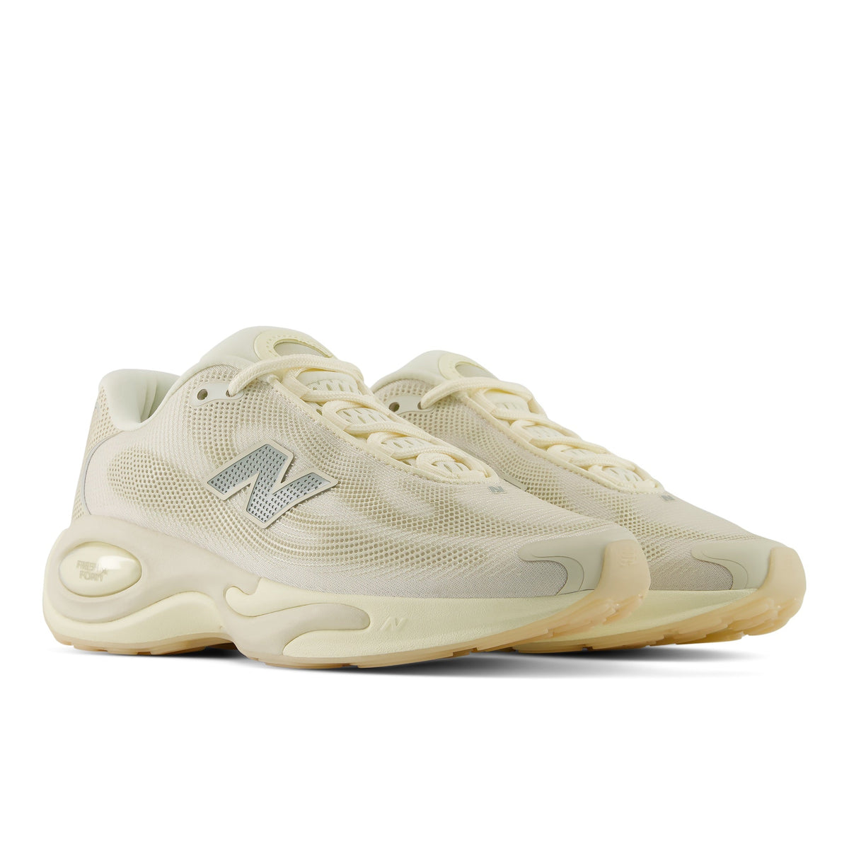 New Balance Womens Ac Runner - ANGORA