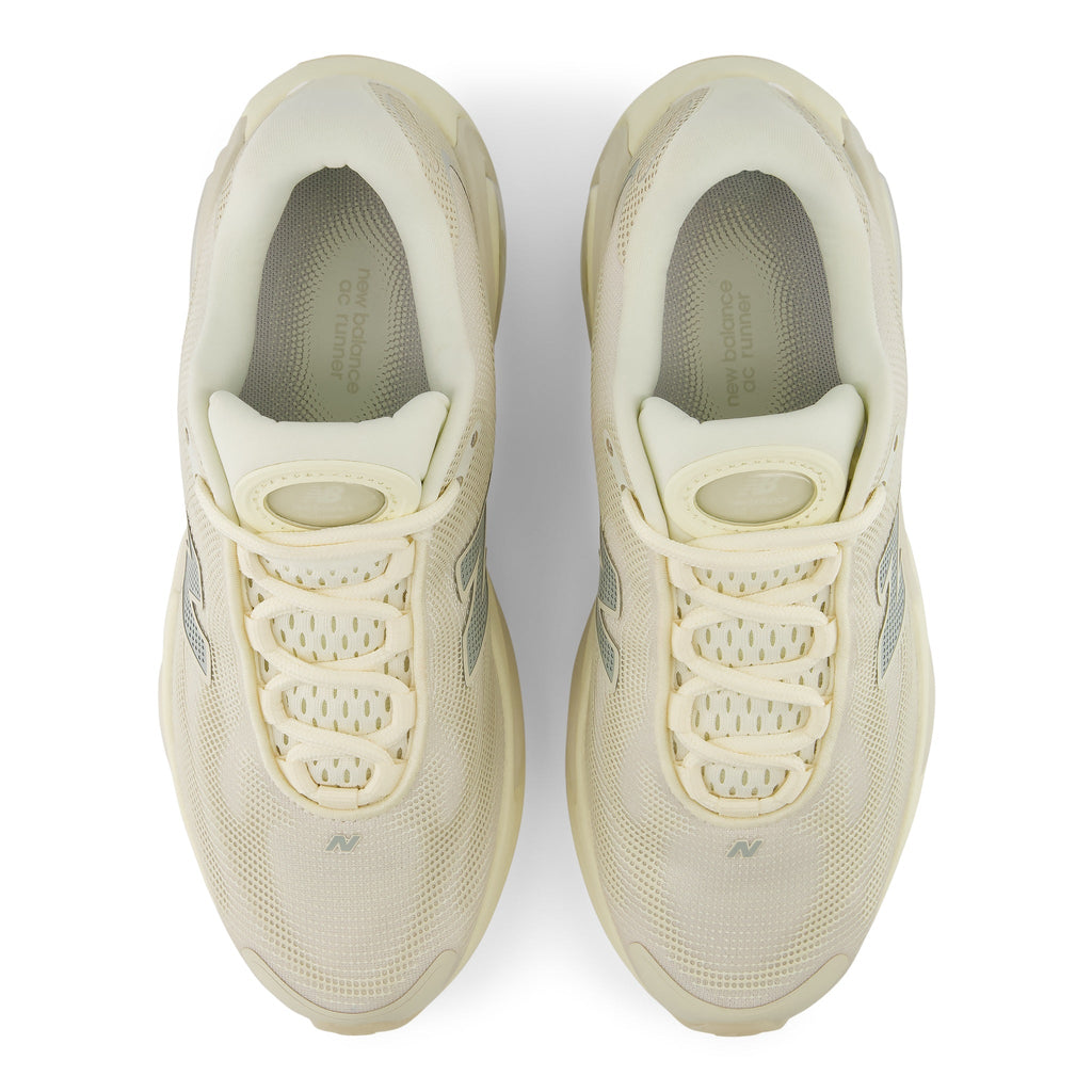 New Balance Womens Ac Runner - ANGORA