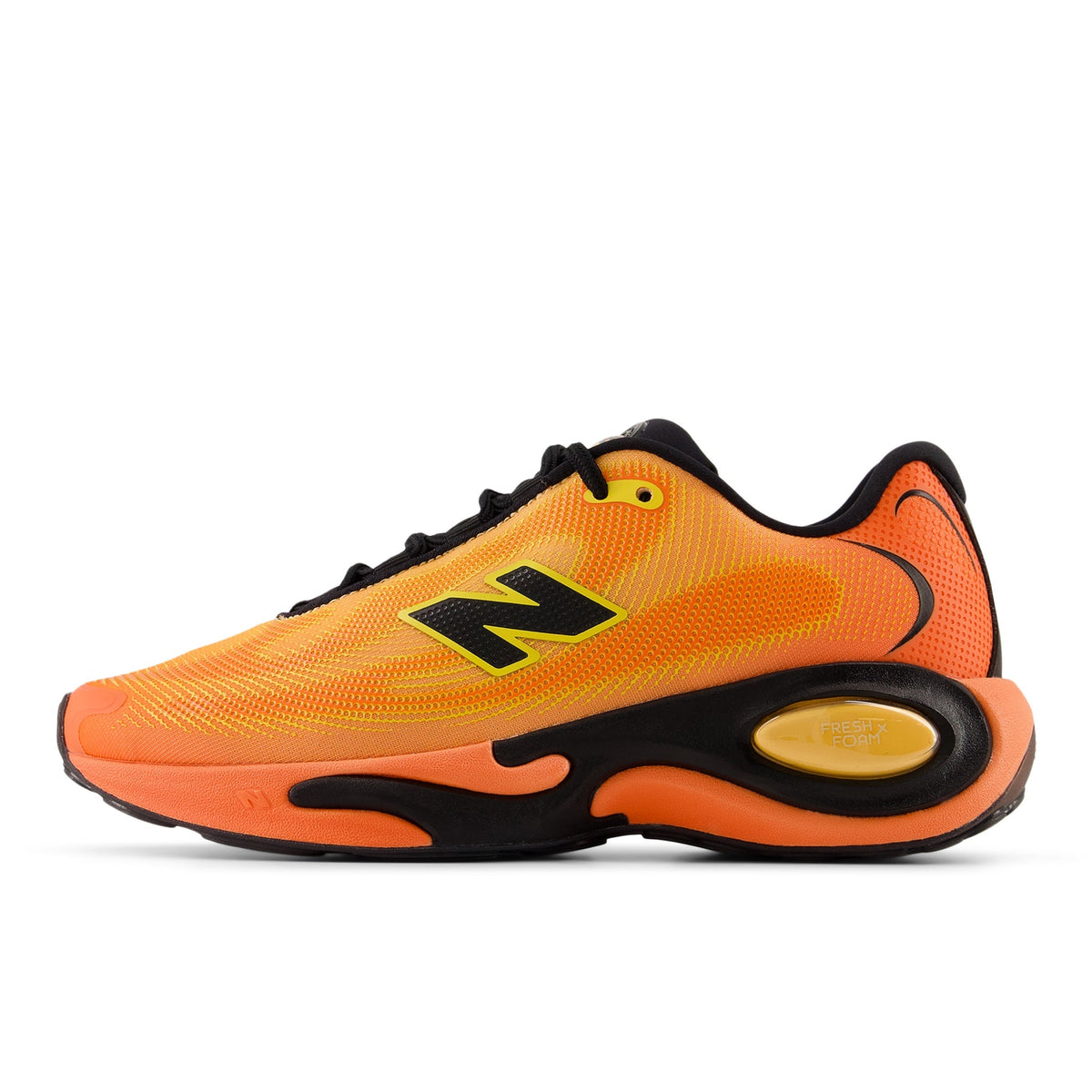 New Balance Womens Ac Runner - TANGERINE HEAT (Wide)