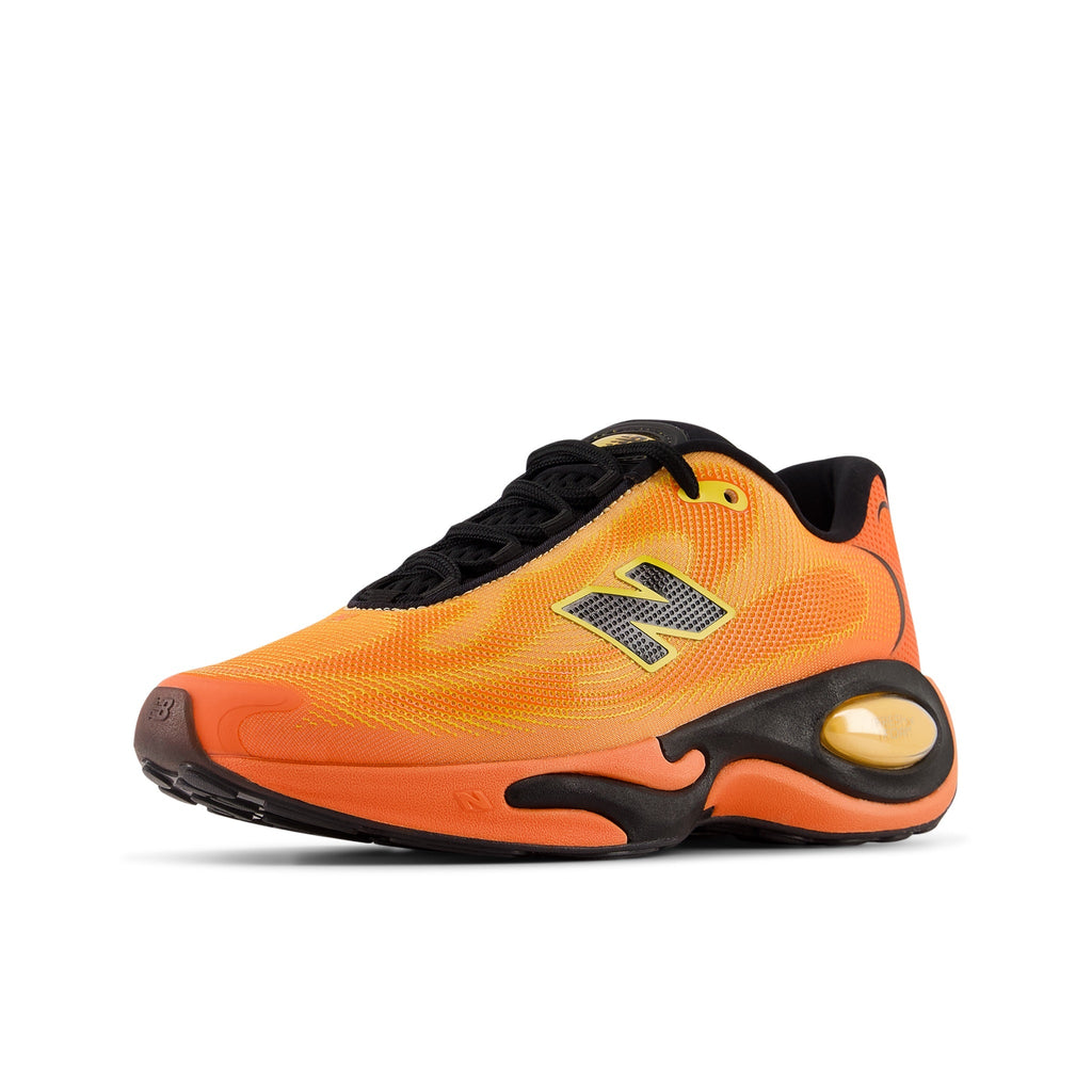 New Balance Womens Ac Runner - TANGERINE HEAT (Wide)