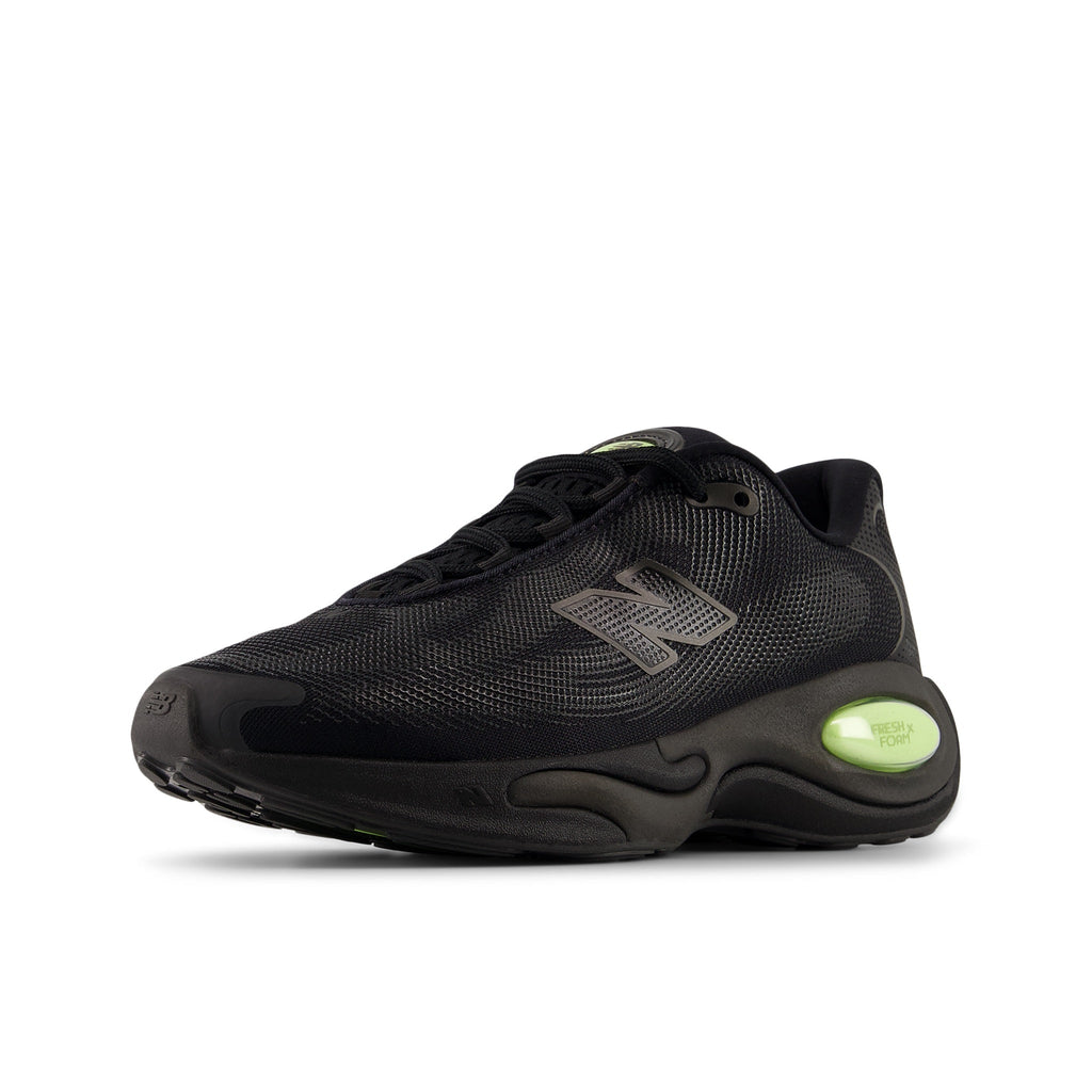 New Balance Womens Ac Runner - BLACK 2