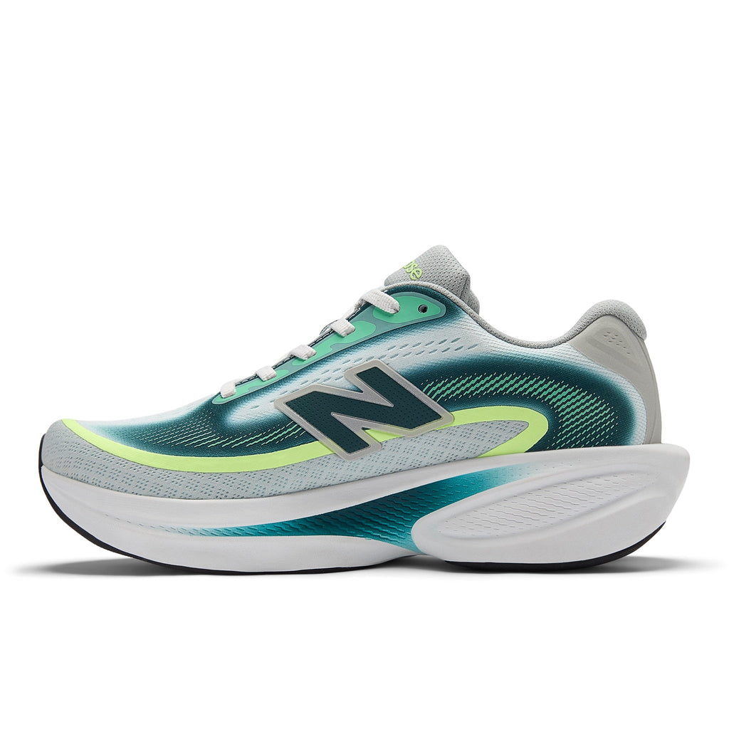 New Balance Womens Ellipse - DEEP END (Extra Wide)
