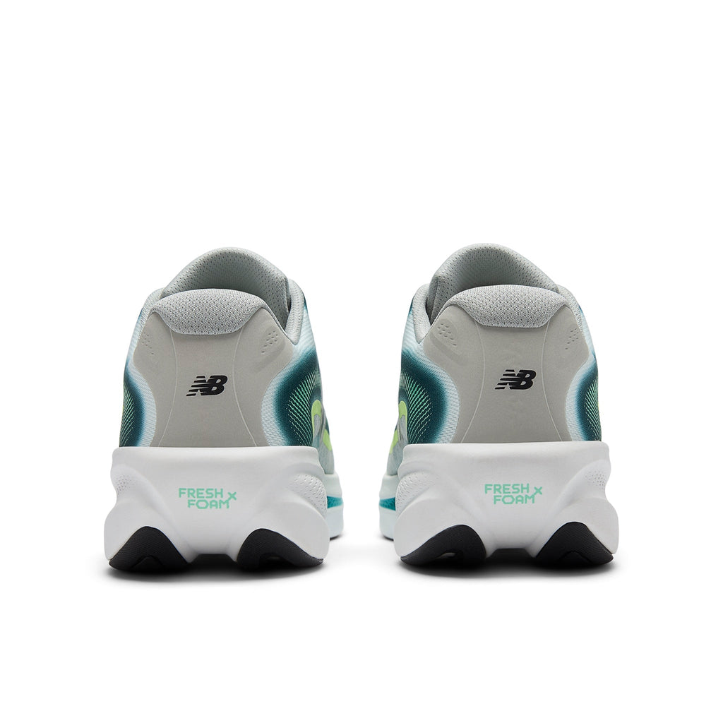 New Balance Womens Ellipse - DEEP END (Extra Wide)