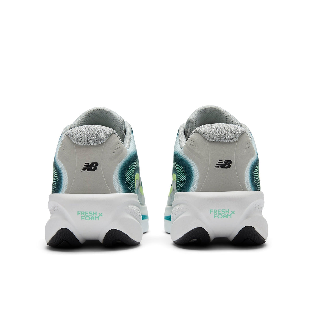 New Balance Womens Ellipse - DEEP END (Extra Wide)