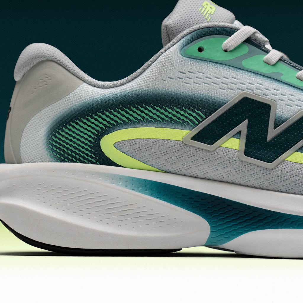 New Balance Womens Ellipse - DEEP END (Extra Wide)