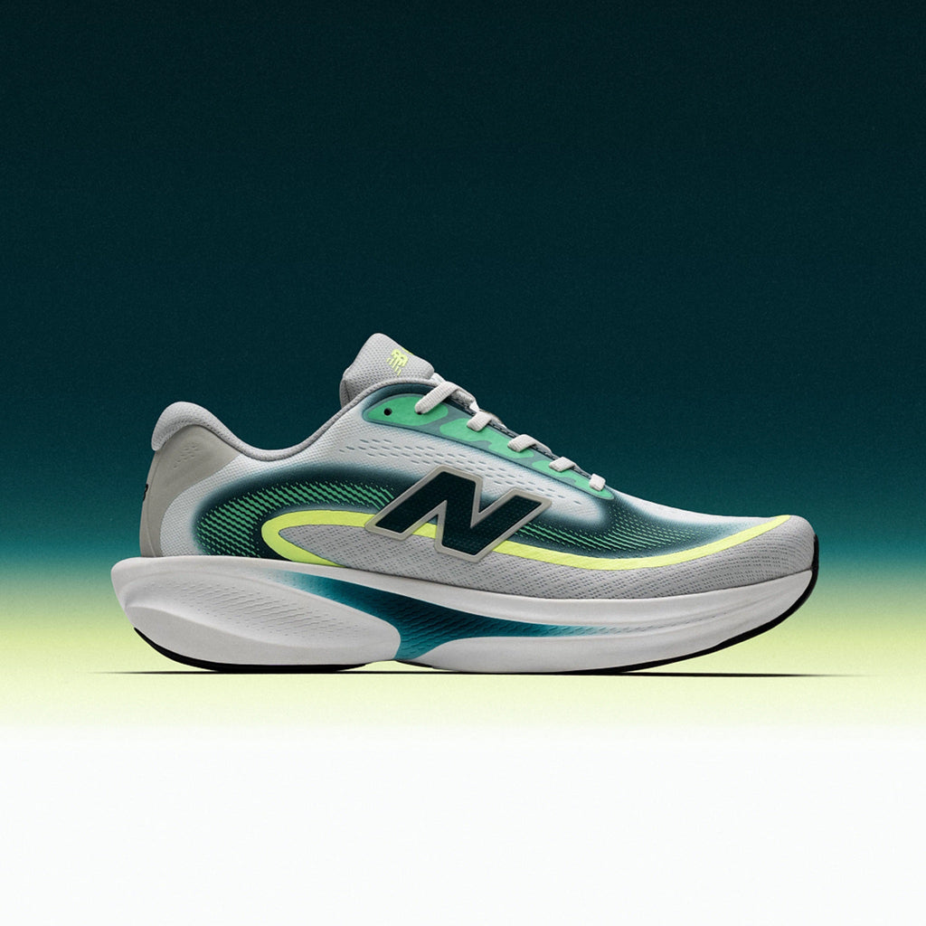 New Balance Womens Ellipse - DEEP END (Extra Wide)