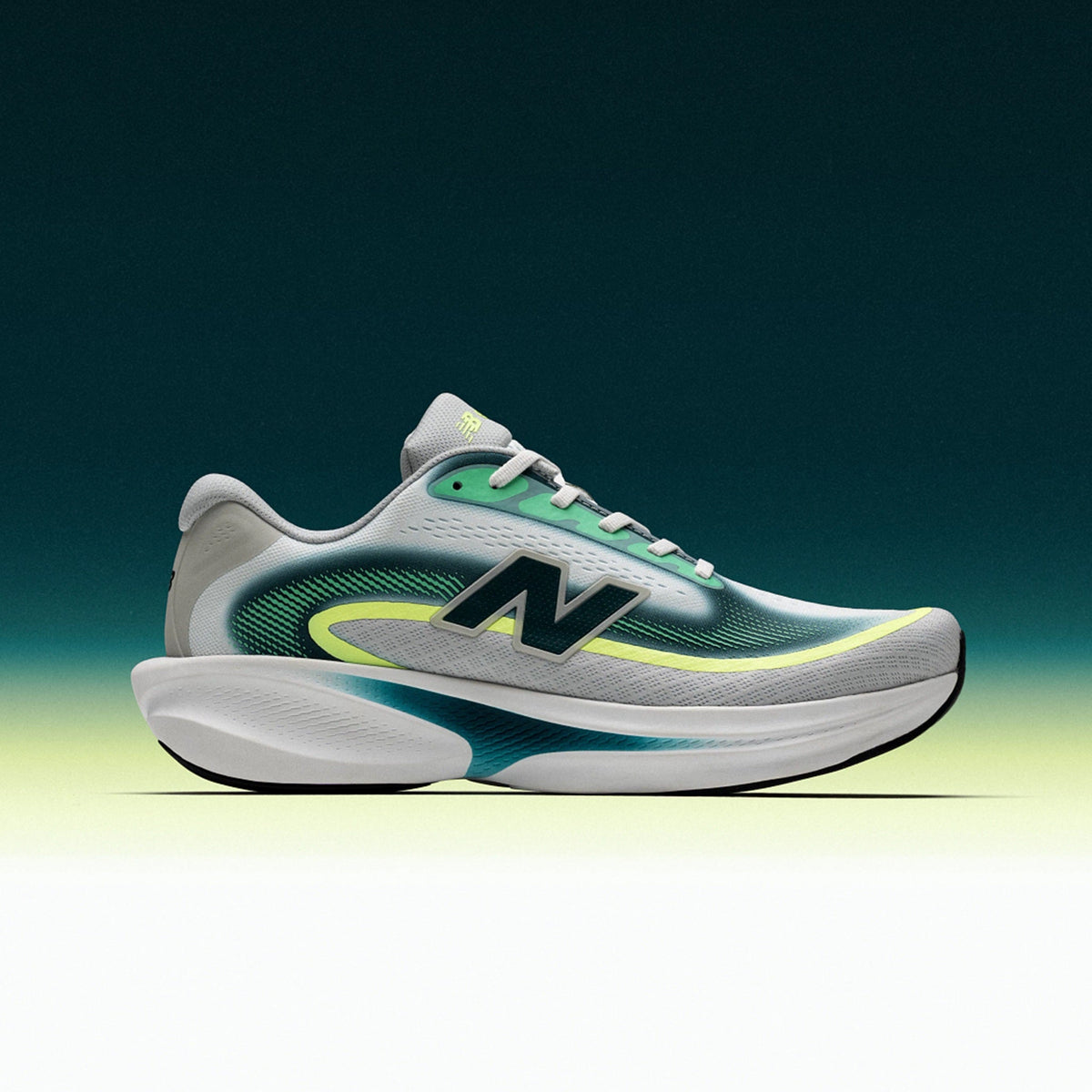 New Balance Womens Ellipse - DEEP END (Extra Wide)