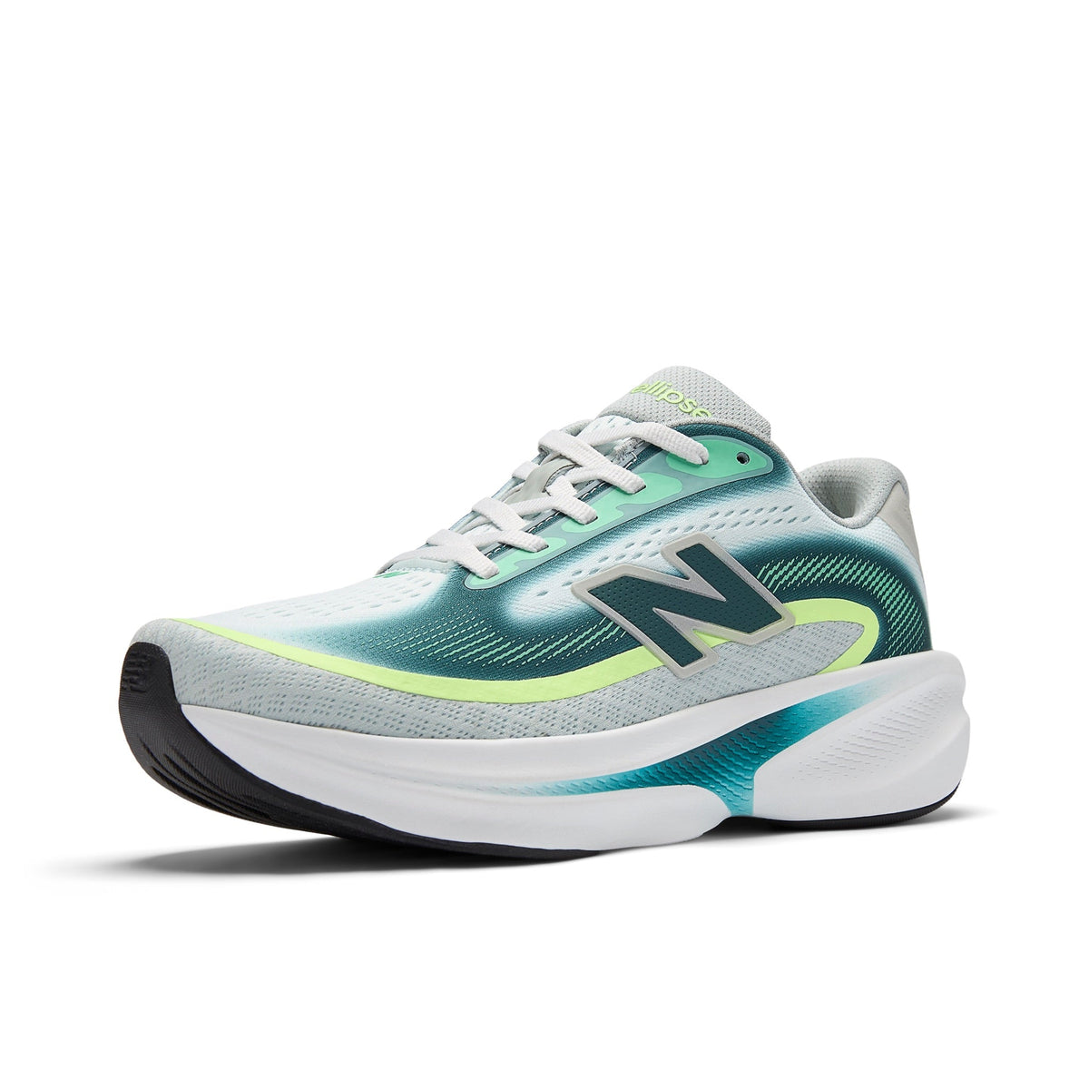 New Balance Womens Ellipse - DEEP END (Wide)