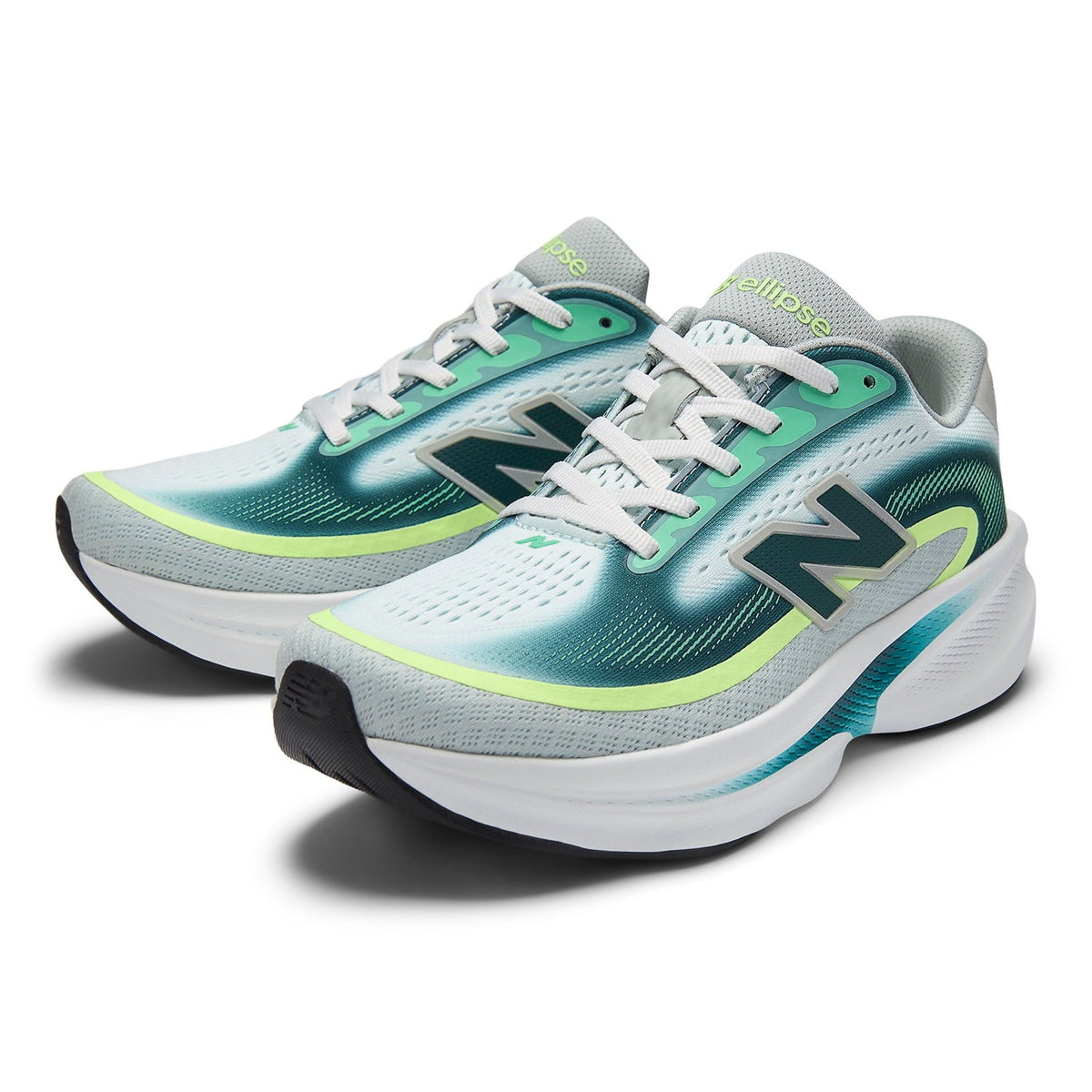 New Balance Womens Ellipse - DEEP END (Wide)