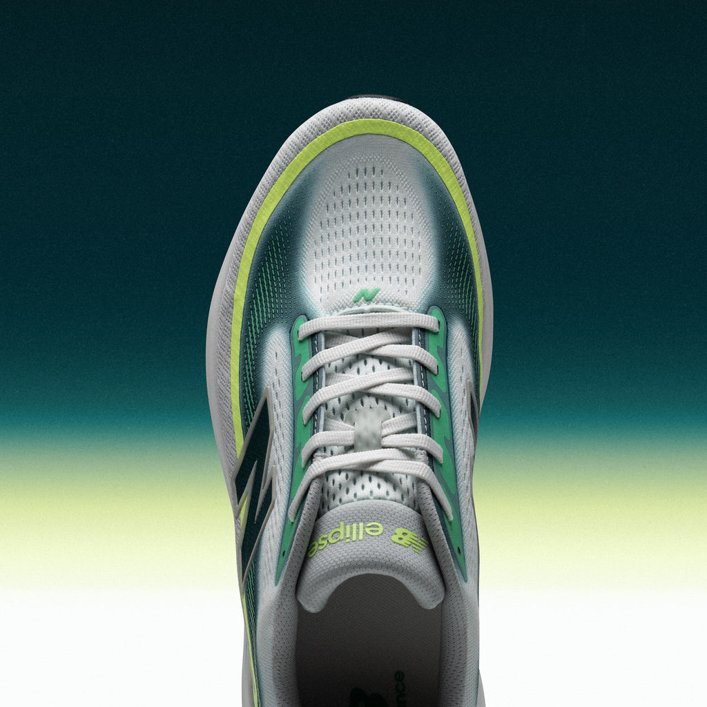 New Balance Womens Ellipse - DEEP END (Narrow)