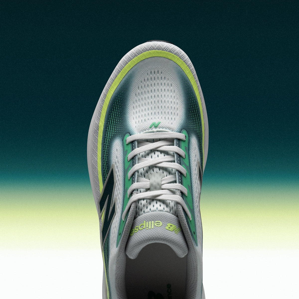 New Balance Womens Ellipse - DEEP END (Extra Wide)