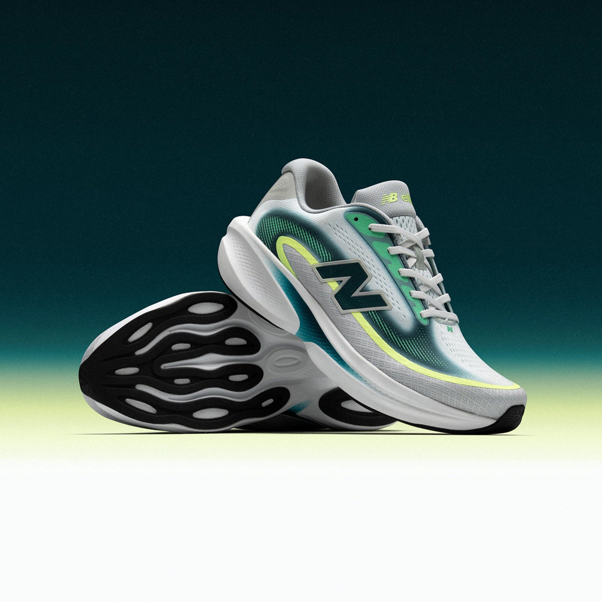 New Balance Womens Ellipse - DEEP END (Wide)