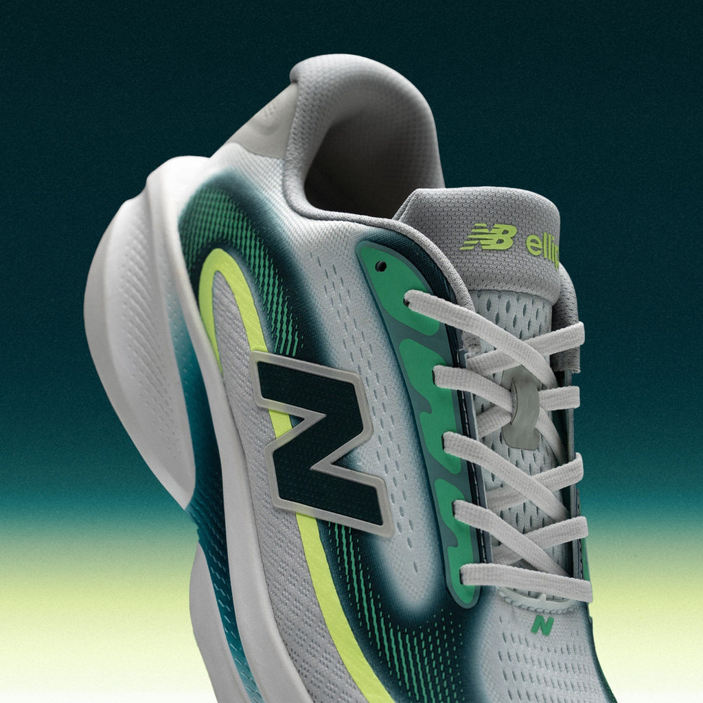 New Balance Womens Ellipse - DEEP END (Narrow)